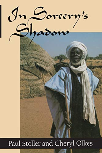 In sorcery's shadow Cover