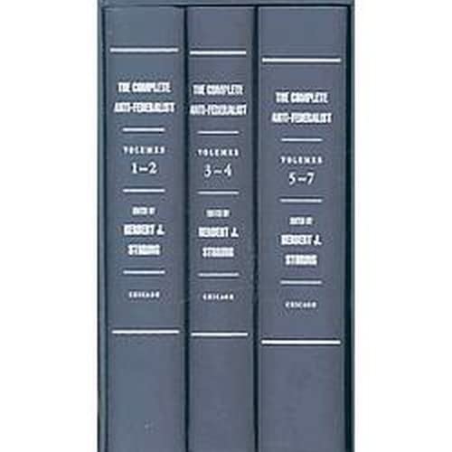 The Complete Anti-Federalist Cover