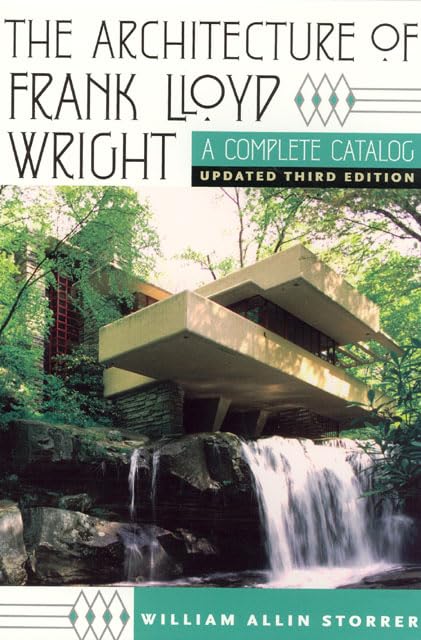 The Architecture of Frank Lloyd Wright Cover