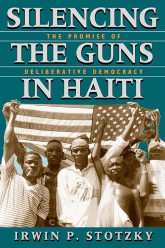 Silencing the Guns in Haiti Cover