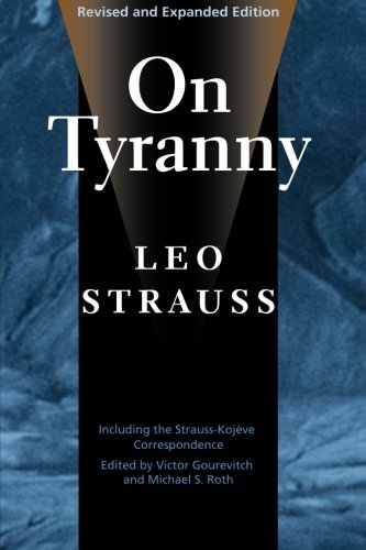 On tyranny Cover