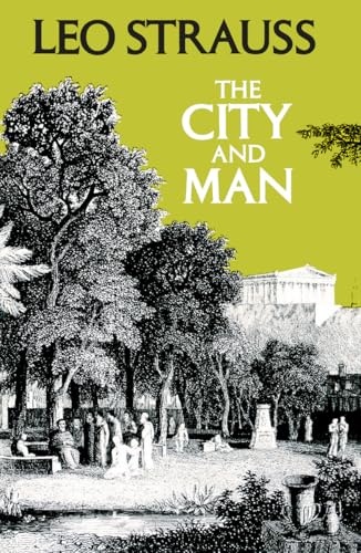 The City and Man Cover