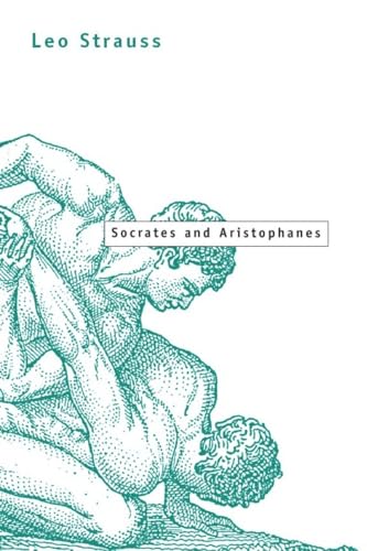 Socrates and Aristophanes Cover