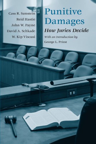 Punitive damages Cover