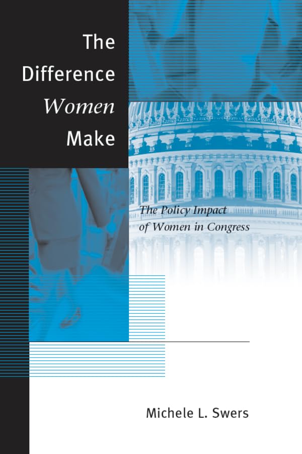 The Difference Women Make Cover