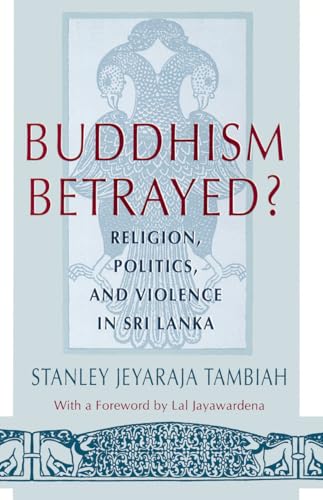 Buddhism betrayed? Cover