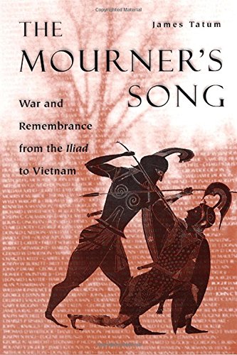 The Mourner's Song Cover