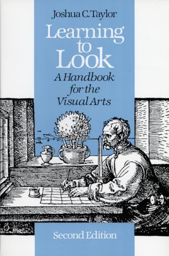 Learning to look Cover