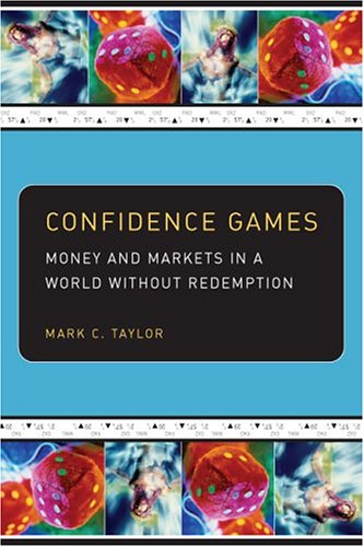Confidence games Cover