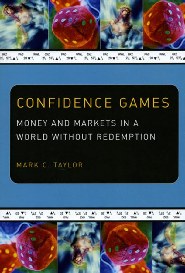 Confidence Games Cover