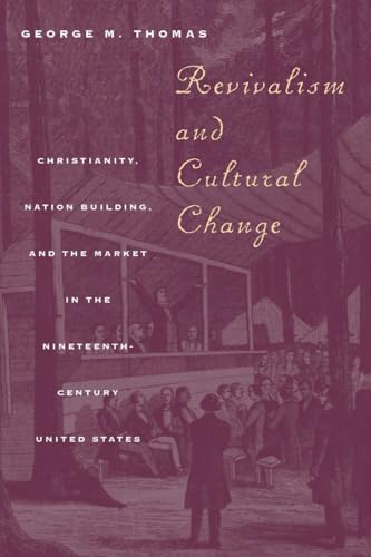 Revivalism and Cultural Change Cover