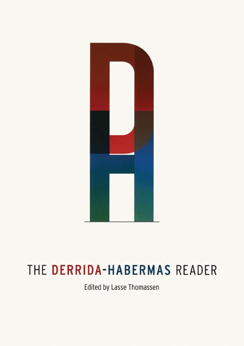 The Derrida-Habermas Reader Cover