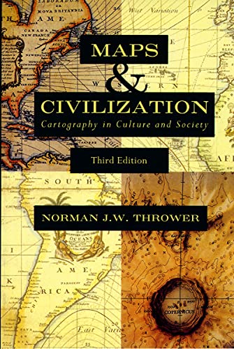 Maps and Civilization Cover