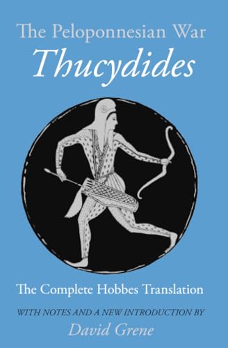 The Peloponnesian War Cover