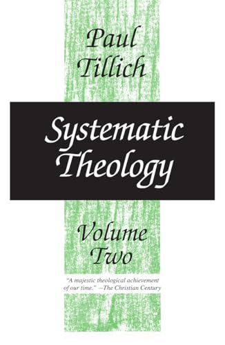 Systematic Theology, vol. 2 Cover