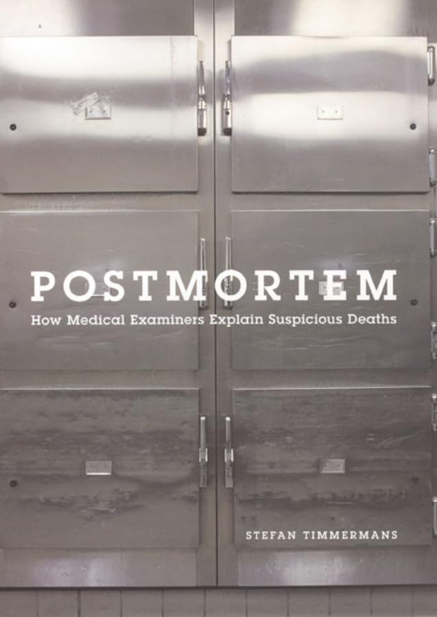 Postmortem Cover