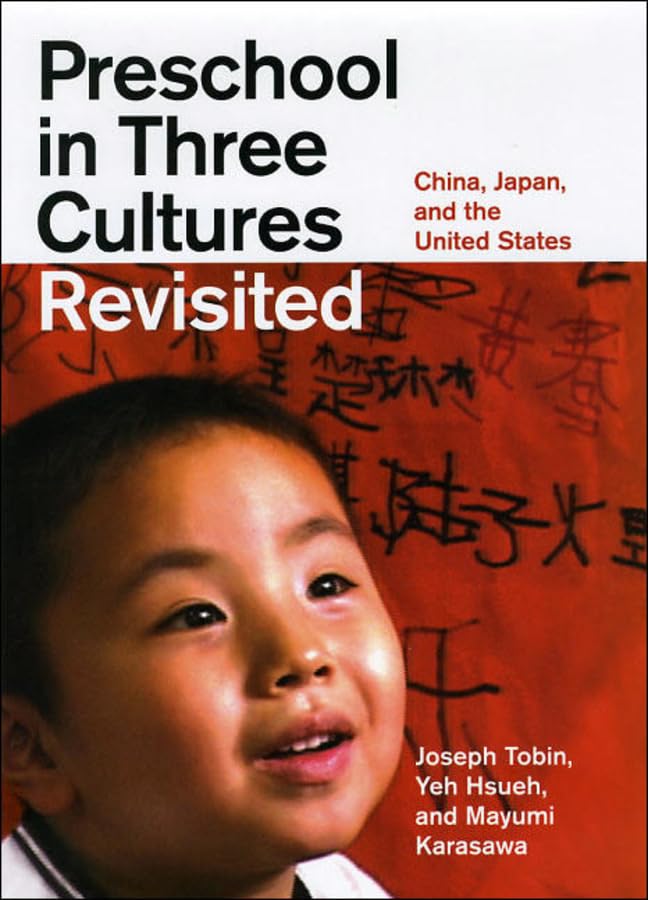 Preschool in three cultures revisited Cover