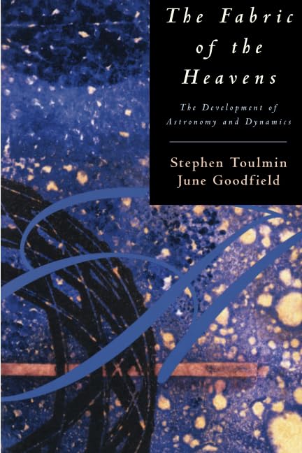 The fabric of the heavens Cover