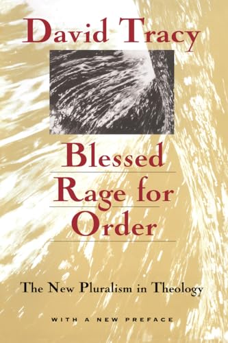 Blessed rage for order Cover