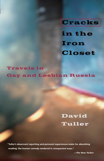 Cracks in the iron closet Cover