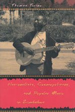 Nationalists, cosmopolitans, and popular music in Zimbabwe Cover