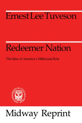 Redeemer Nation Cover
