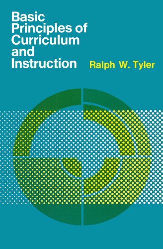 Basic principles of curriculum and instruction Cover