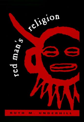 Red Man's Religion Cover