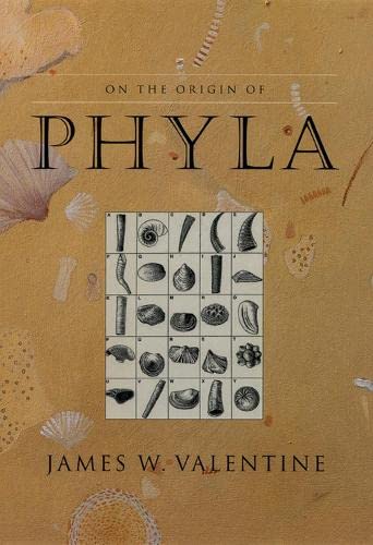 On the Origin of Phyla Cover