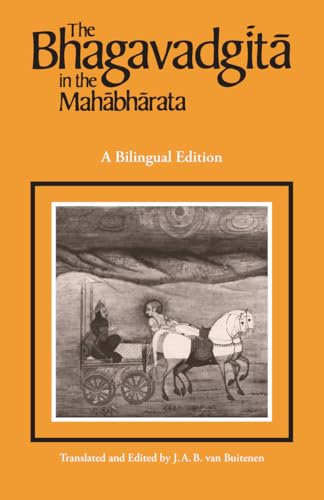 The Bhagavadgītā in the Mahābhārata Cover