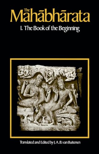 The Mahābhārata Cover