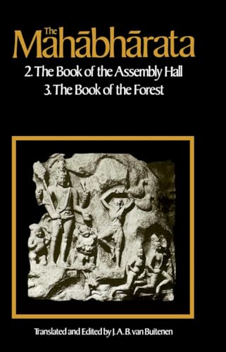 The Mahābhārata Cover