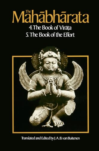 The Mahābhārata Cover