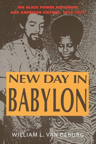 New day in Babylon Cover