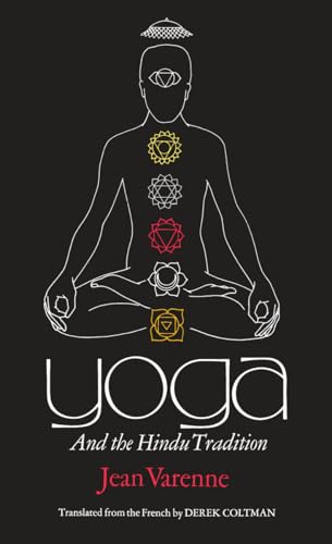 Yoga and the Hindu tradition Cover