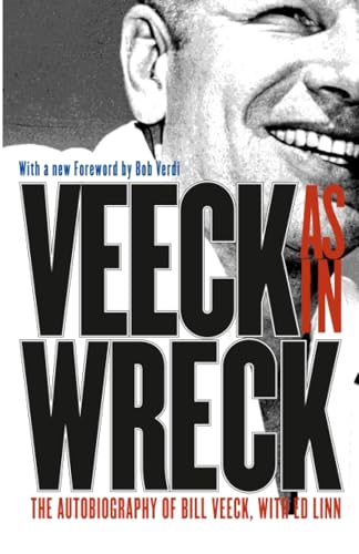 Veeck as in wreck Cover