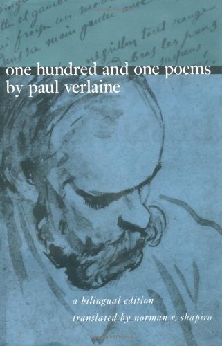 One hundred and one poems by Paul Verlaine Cover