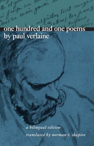 One Hundred and One Poems by Paul Verlaine Cover