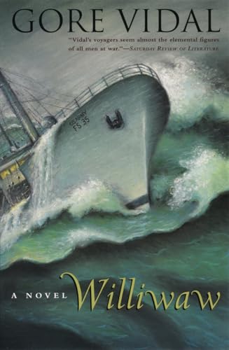 Williwaw Cover