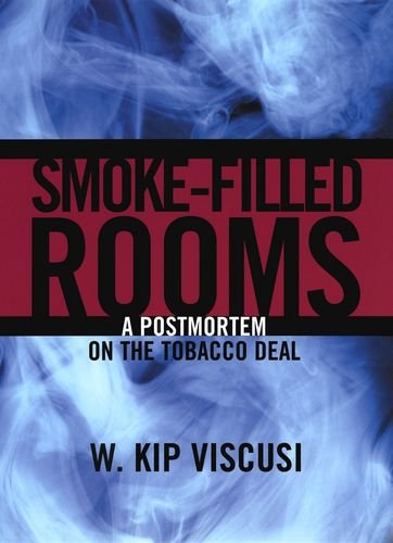 Smoke-Filled Rooms Cover