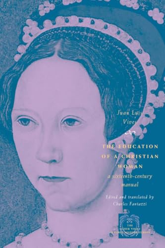 The Education of a Christian Woman Cover