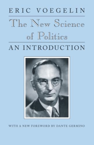 The new science of politics Cover