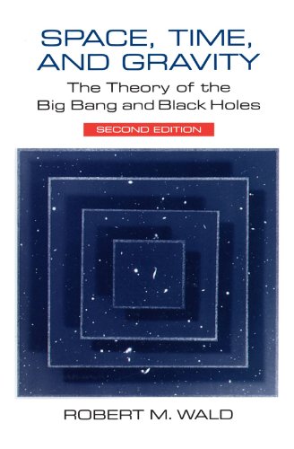 Space, time, and gravity Cover