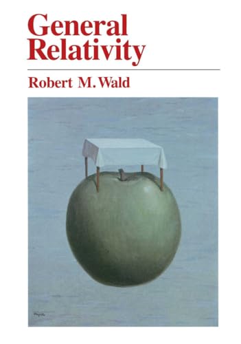 General relativity Cover