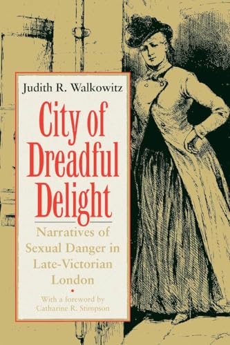 City of dreadful delight Cover