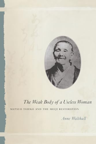 The weak body of a useless woman Cover
