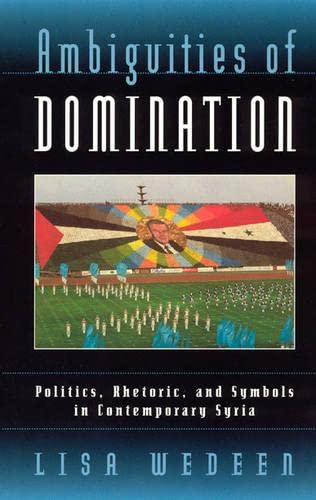 Ambiguities of domination Cover