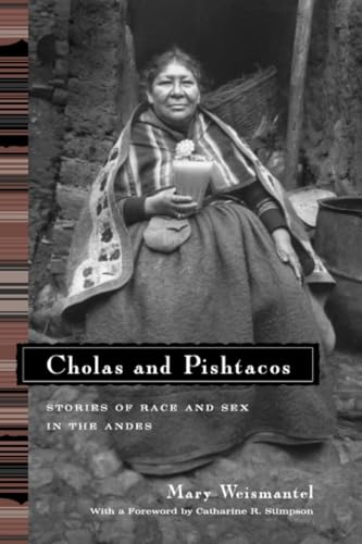 Cholas and Pishtacos Cover