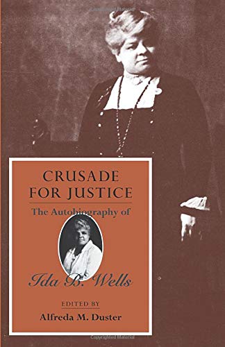 Crusade for Justice Cover