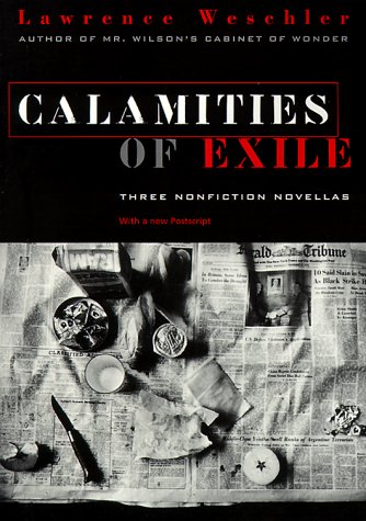 Calamities of Exile Cover